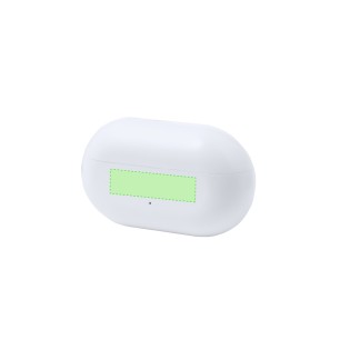 Gemston - Bluetooth Anschluss. Batterie 30 mAh/ Aufladestation 200 mAh