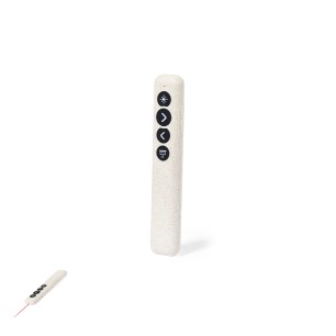 Lesi - Optisch. USB Anschluss. 1 AAA/ R03 Batterie Inklusive | Weizens