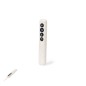 Lesi - Optisch. USB Anschluss. 1 AAA/ R03 Batterie Inklusive | Weizenstroh/ ABS Lesi - Optisch. USB Anschluss. 1 AAA/ R03 Batterie Inklusive | Weizenstroh/ ABS
