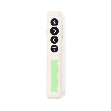 Lesi - Optisch. USB Anschluss. 1 AAA/ R03 Batterie Inklusive | Weizens