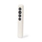 Lesi - Optisch. USB Anschluss. 1 AAA/ R03 Batterie Inklusive | Weizenstroh/ ABS Lesi - Optisch. USB Anschluss. 1 AAA/ R03 Batterie Inklusive | Weizenstroh/ ABS