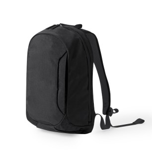 Baggel - Pochette Rembourrée pour Portable. Dos et Bretelles Rembourrées | Polyester 600D