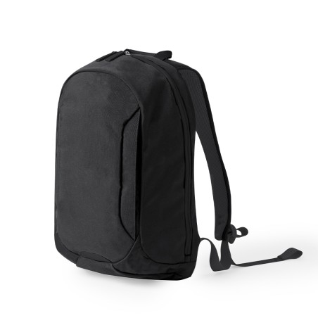 Baggel - Pochette Rembourrée pour Portable. Dos et Bretelles Rembourrées | Polyester 600D