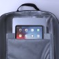Weiter - Ausziehbar. Gepolsterte Laptoptasche und Tablet. Gepolsterter Rücken und Schultergurte | Polyester 300D RPET Weiter - Ausziehbar. Gepolsterte Laptoptasche und Tablet. Gepolsterter Rücken und Schultergurte | Polyester 300D RPET