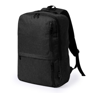 Ingria - Gepolsterte Laptoptasche und Tablet. Gepolsterter Rücken und 