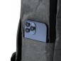 Ingria - Gepolsterte Laptoptasche und Tablet. Gepolsterter Rücken und Schultergurte | Polyester 600D RPET