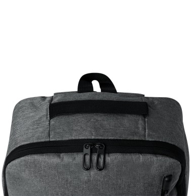 Ingria - Gepolsterte Laptoptasche und Tablet. Gepolsterter Rücken und 