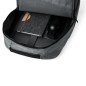 Ingria - Gepolsterte Laptoptasche und Tablet. Gepolsterter Rücken und Schultergurte | Polyester 600D RPET