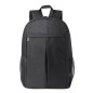 Amurax - Gepolsterte Laptoptasche und Tablet. Gepolsterter Rücken und Schultergurte | Polyester 600D RPET Amurax - Gepolsterte Laptoptasche und Tablet. Gepolsterter Rücken und Schultergurte | Polyester 600D RPET