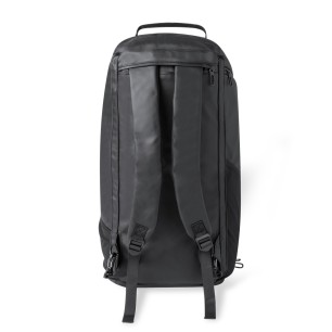 Denehy - Dos et Bretelles Rembourrées. Compartiment Porte-Chaussures | PU