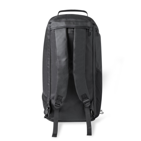 Denehy - Dos et Bretelles Rembourrées. Compartiment Porte-Chaussures | PU