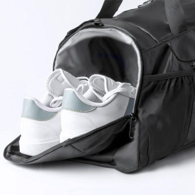 Denehy - Gepolsterter Rücken und Schultergurte. Schuh Staufach | PU