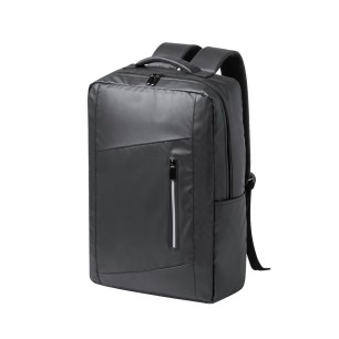 Nexera - Pochette Rembourrée pour Portable et Tablette. Dos et Bretelles Rembourrées | PU