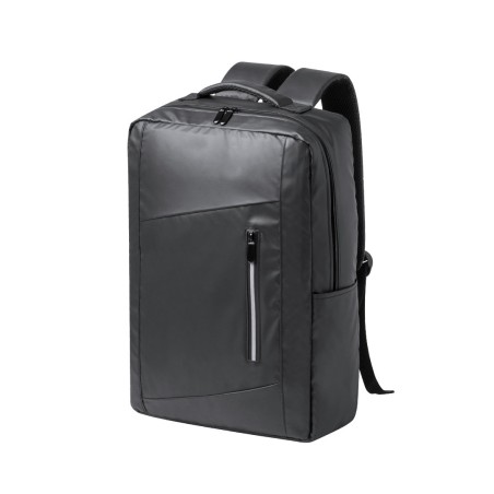 Nexera - Pochette Rembourrée pour Portable et Tablette. Dos et Bretelles Rembourrées | PU