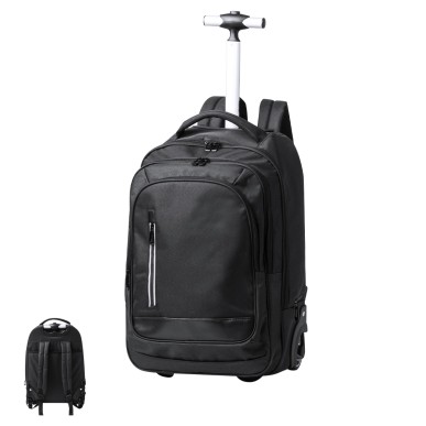 Dancan - Gepolsterte Laptoptasche. Gepolsterter Rücken und Schultergur