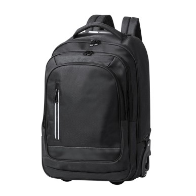Dancan - Gepolsterte Laptoptasche. Gepolsterter Rücken und Schultergur