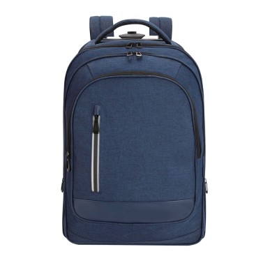 Dancan - Gepolsterte Laptoptasche. Gepolsterter Rücken und Schultergur