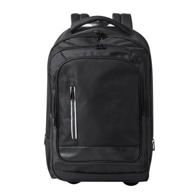 Dancan - Gepolsterte Laptoptasche. Gepolsterter Rücken und Schultergur