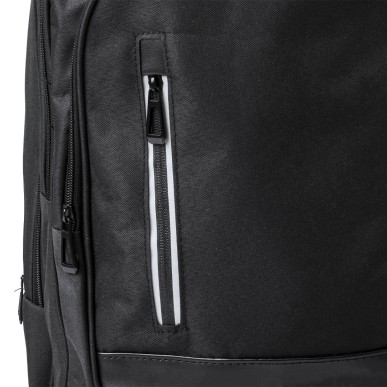 Dancan - Gepolsterte Laptoptasche. Gepolsterter Rücken und Schultergur