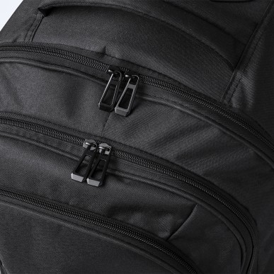 Dancan - Gepolsterte Laptoptasche. Gepolsterter Rücken und Schultergur