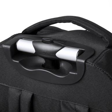 Dancan - Gepolsterte Laptoptasche. Gepolsterter Rücken und Schultergur
