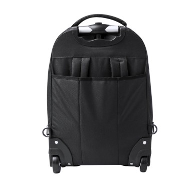 Dancan - Gepolsterte Laptoptasche. Gepolsterter Rücken und Schultergur
