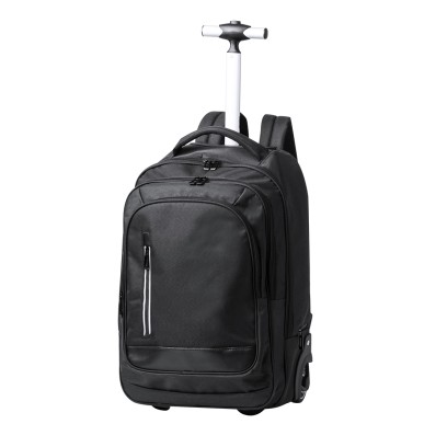 Dancan - Gepolsterte Laptoptasche. Gepolsterter Rücken und Schultergur