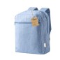 Bigail - Gepolsterte Laptoptasche und Tablet. Gepolsterter Rücken und Schultergurte | Reclycling Baumwolle 280 g/ m2 Bigail - Gepolsterte Laptoptasche und Tablet. Gepolsterter Rücken und Schultergurte | Reclycling Baumwolle 280 g/ m2