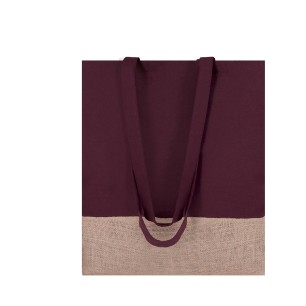 Suelva - Baumwolle 120 g/ m2/ Jutestoff