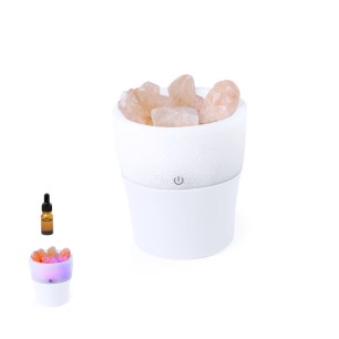 Boucher - Pierres Roses de Sel de l'Himalaya. Huile 10 ml. Arôme Lavan