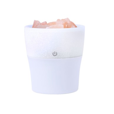 Boucher - Pierres Roses de Sel de l'Himalaya. Huile 10 ml. Arôme Lavan