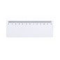 Alisio - 220 Haftnotizen 4 x 4,5 cm. 550 Mini Haftnotizen 1,2 x 4,5 cm. Lineal 12 cm. Reclycling Pappe Kugelschreiber | Reclycli