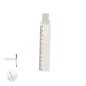 Loiza - 10 cm | Weizenstroh/ ABS