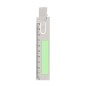 Loiza - 10 cm | Weizenstroh/ ABS