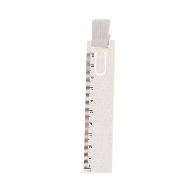 Loiza - 10 cm | Weizenstroh/ ABS