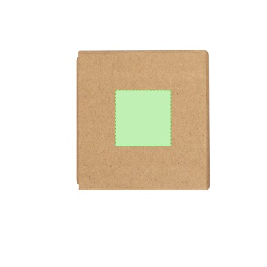 Arolax - 320 Blätter 7,5 x 7,5 cm. 125 Mini Haftnotizen 1,2 x 4,5 cm |