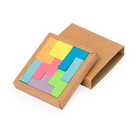 Kuaid - 200 Mini Haftnotizen | Reclycling Pappe