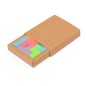 Kuaid - 200 Mini Haftnotizen | Reclycling Pappe