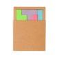 Kuaid - 200 Mini Haftnotizen | Reclycling Pappe