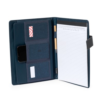 Linnoa - 20 Blätter Notizblock | Polyester 600D RPET