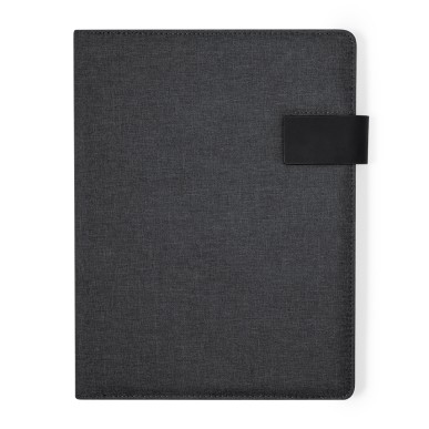 Linnoa - 20 Blätter Notizblock | Polyester 600D RPET