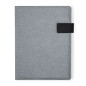 Linnoa - 20 Blätter Notizblock | Polyester 600D RPET