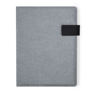 Linnoa - 20 Blätter Notizblock | Polyester 600D RPET