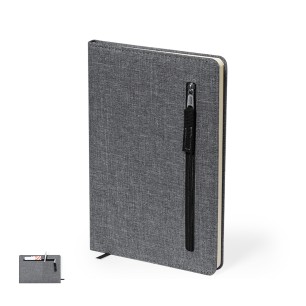 Cesful - Hardcover-Abdeckung. 100 Blätter | Polyester 300D RPET