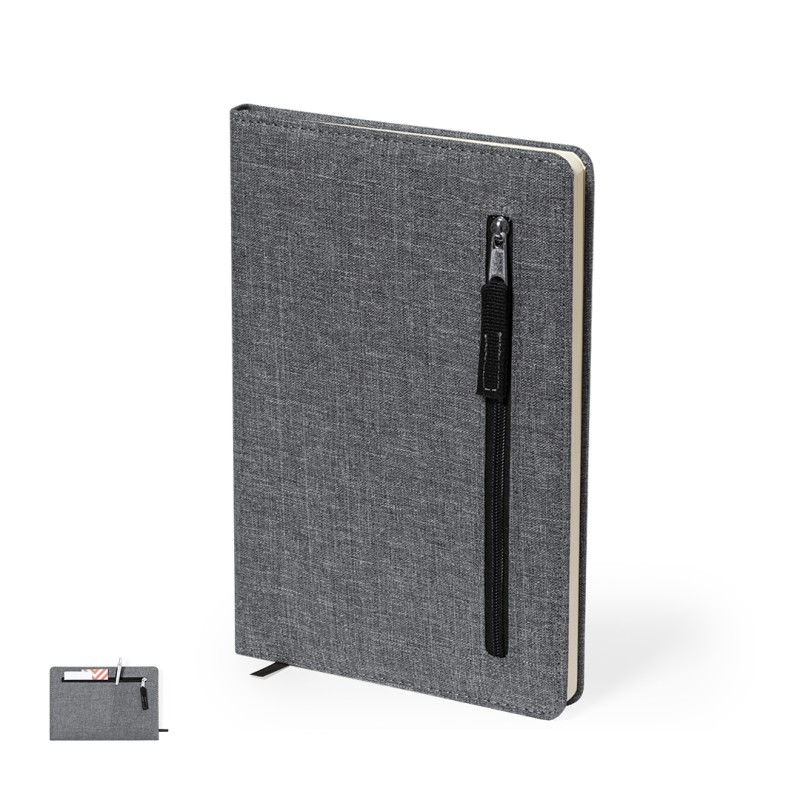 Cesful - Hardcover-Abdeckung. 100 Blätter | Polyester 300D RPET