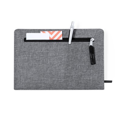 Cesful - Hardcover-Abdeckung. 100 Blätter | Polyester 300D RPET