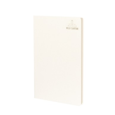 Agnila - 60 Blätter | Recycelte Milchkartons