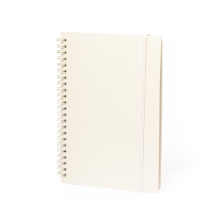 Edilax - Hardcover-Abdeckung. 80 Blätter | Recycelte Milchkartons