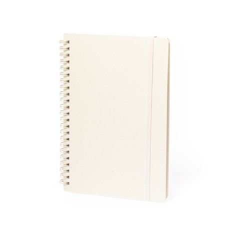 Edilax - Hardcover-Abdeckung. 80 Blätter | Recycelte Milchkartons