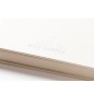 Edilax - Hardcover-Abdeckung. 80 Blätter | Recycelte Milchkartons